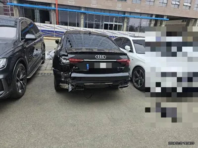 2022 Audi A4 WAUZZZF41NN009924 VIN:WAUZZZF41NN009924