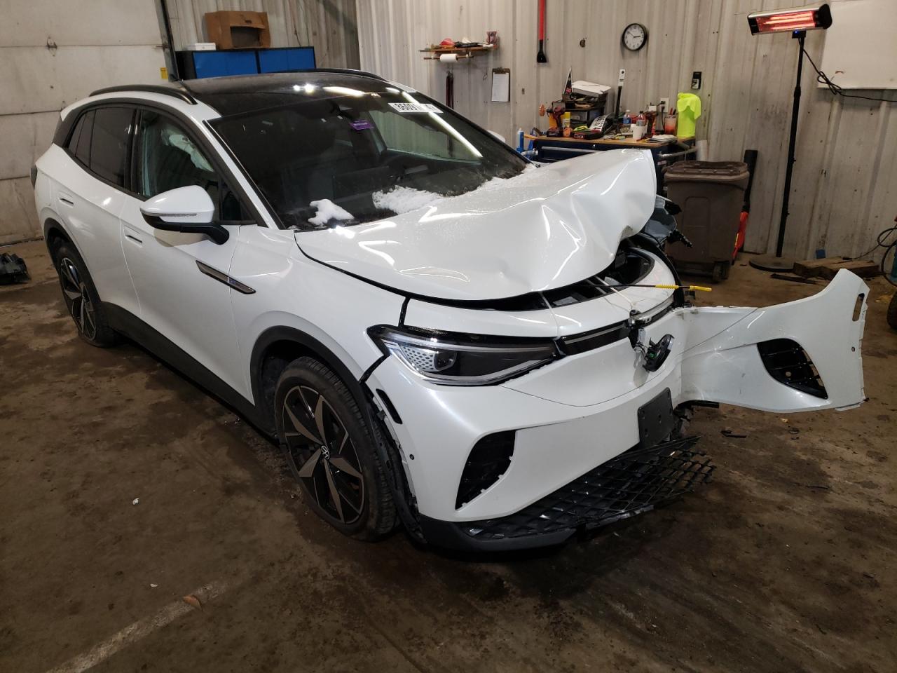 2023 VOLKSWAGEN ID.4 PRO S VIN:1V2WNPE8XPC046932