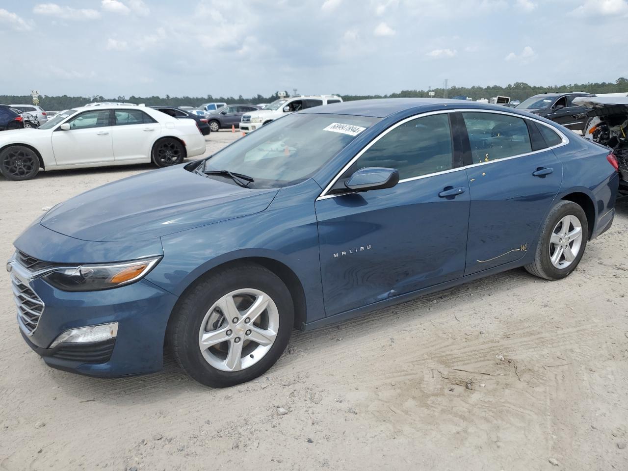 2024 CHEVROLET MALIBU LT VIN:1G1ZD5ST4RF138806