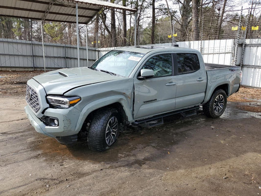 2022 TOYOTA TACOMA DOUBLE CAB VIN:3TMAZ5CN1NM171178
