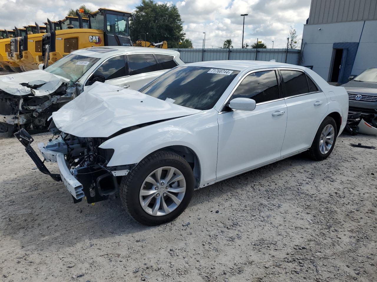 2023 CHRYSLER 300 TOURING VIN:2C3CCAAGXPH684135