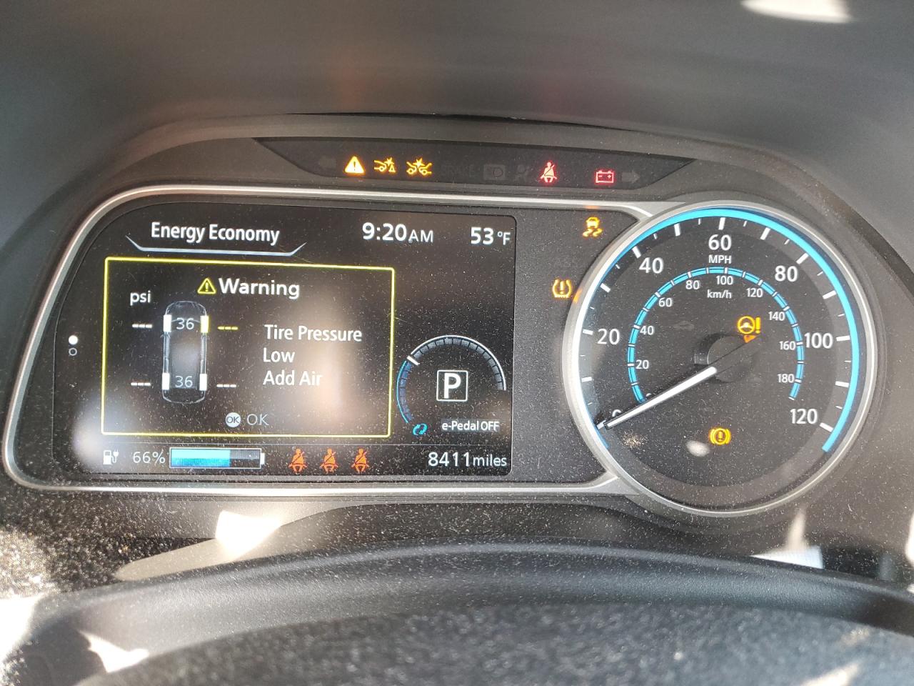 2023 NISSAN LEAF SV PLUS VIN:1N4CZ1CV2PC552503