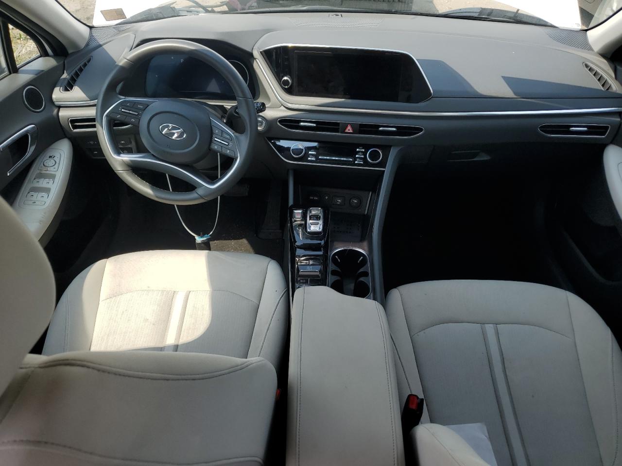2023 HYUNDAI SONATA SEL VIN:KMHL14JAXPA328731