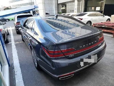 2019 Genesis G90 VIN: