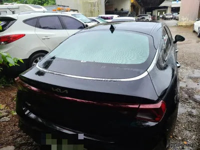 2021 Kia K5 VIN: