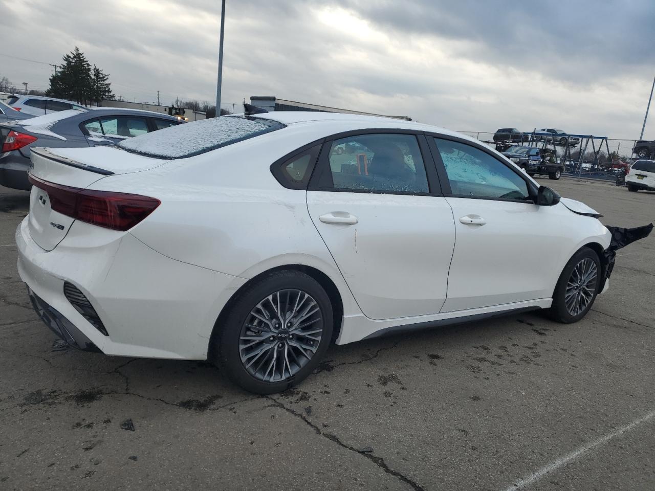 2024 KIA FORTE GT LINE VIN:3KPF54AD9RE806167