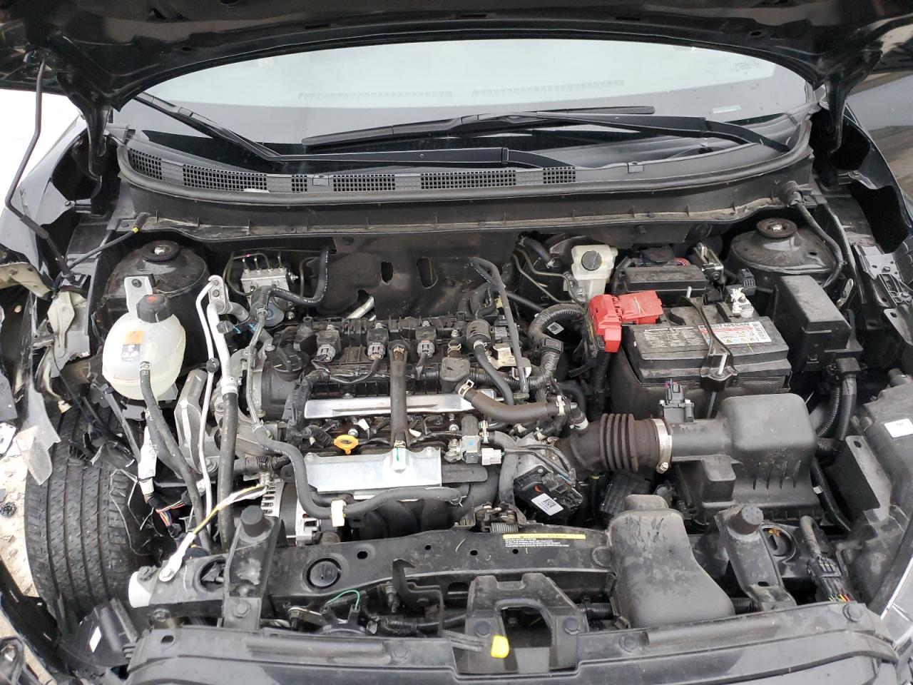 2022 NISSAN KICKS SR VIN:3N1CP5DVXNL527617