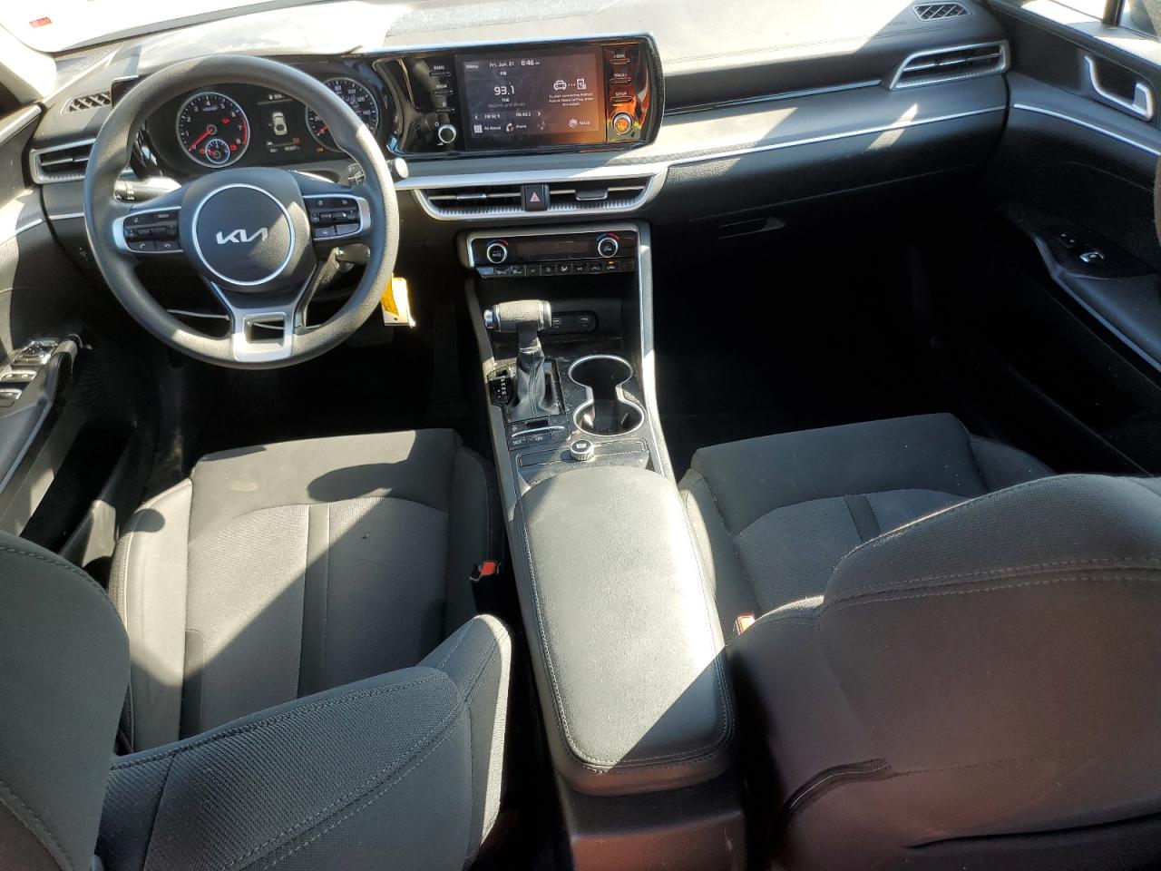 2022 KIA K5 LX VIN:5XXG24J23NG132787