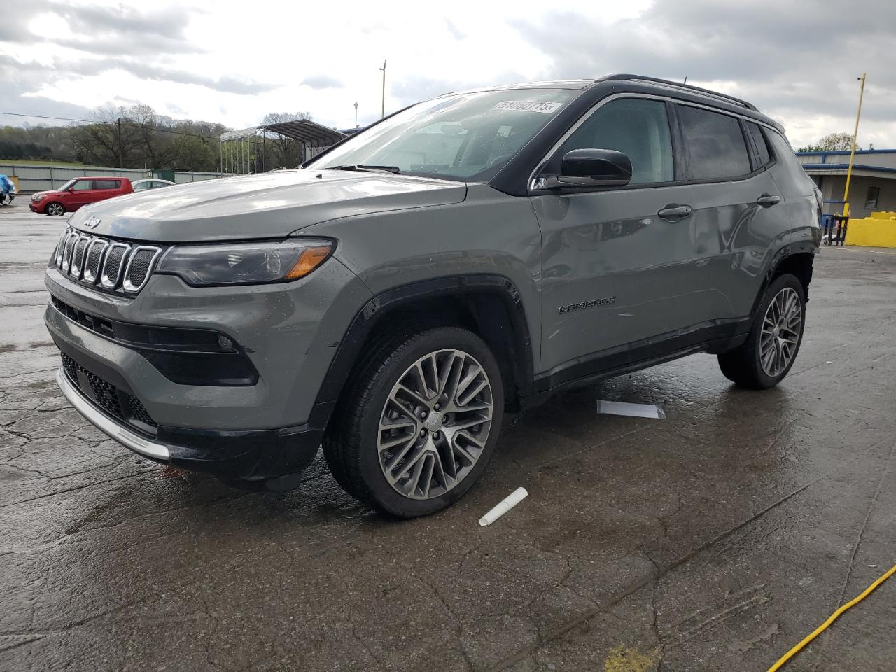 2022 JEEP COMPASS LIMITED VIN:3C4NJDCB9NT153946