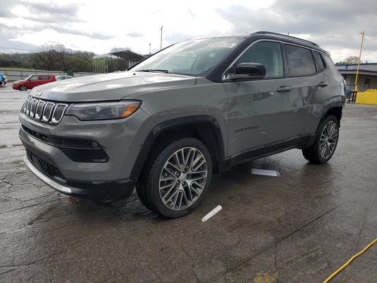 2022 JEEP COMPASS LIMITED VIN:3C4NJDCB9NT153946