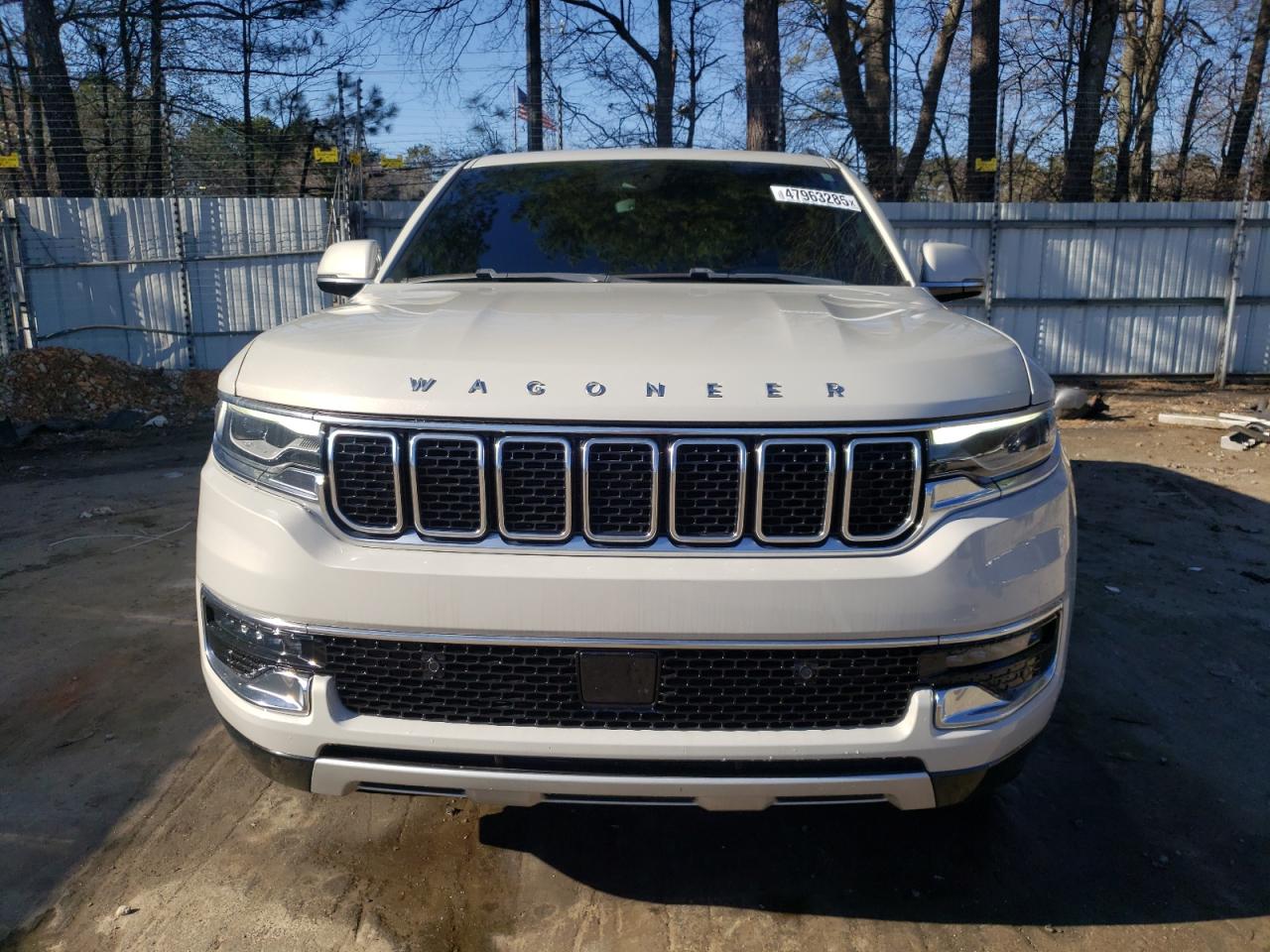 2022 JEEP WAGONEER SERIES II VIN:1C4SJUBT1NS130904