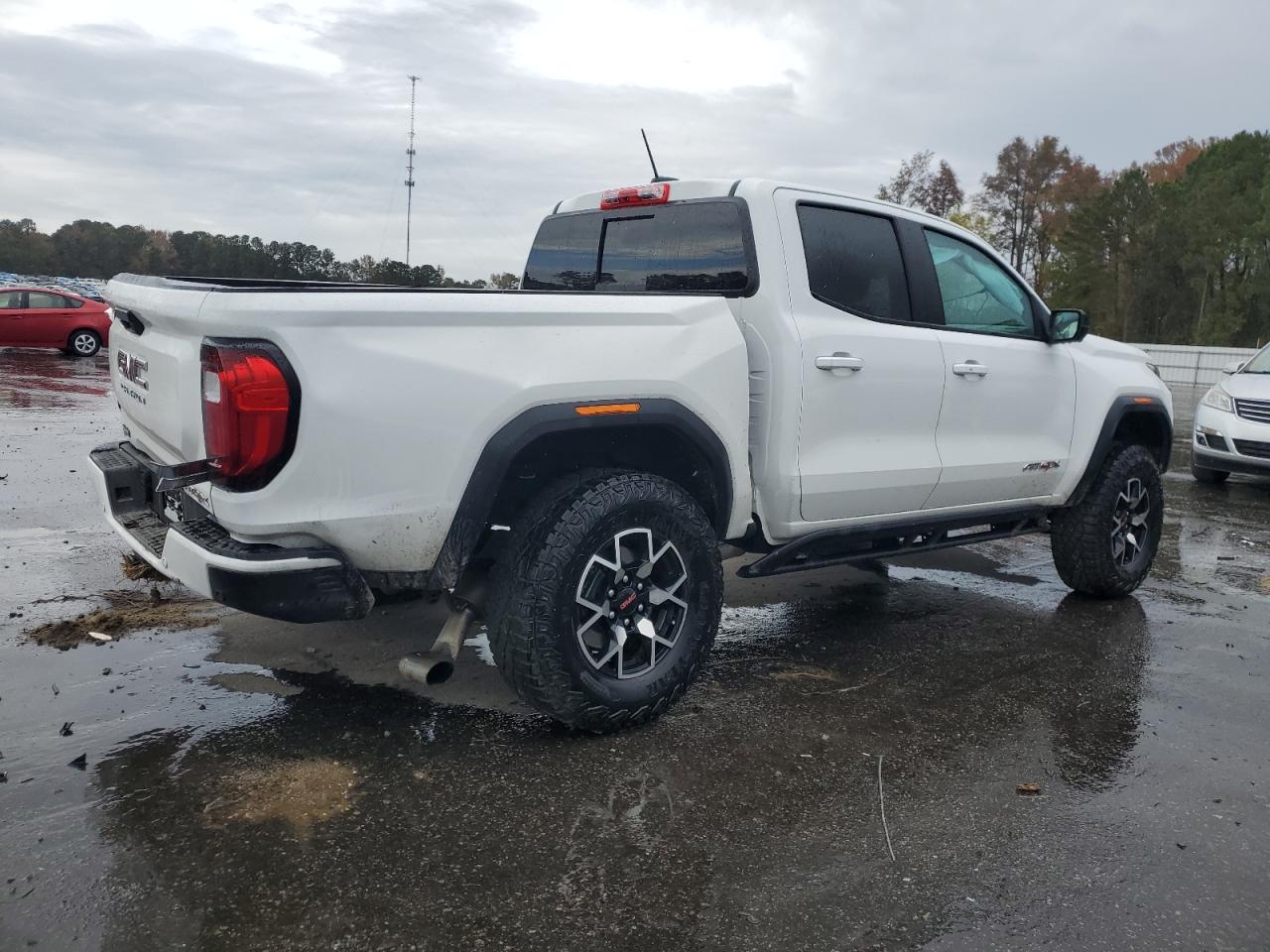 2024 GMC CANYON AT4X VIN:1GTP6EEKXR1134879