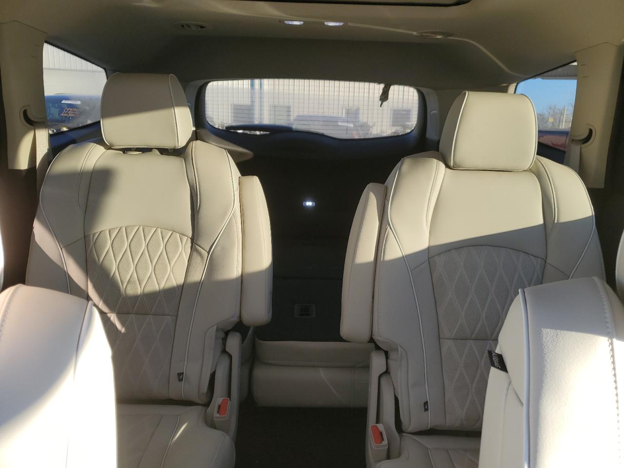 2024 BUICK ENCLAVE AVENIR VIN:5GAEVCKWXRJ100111