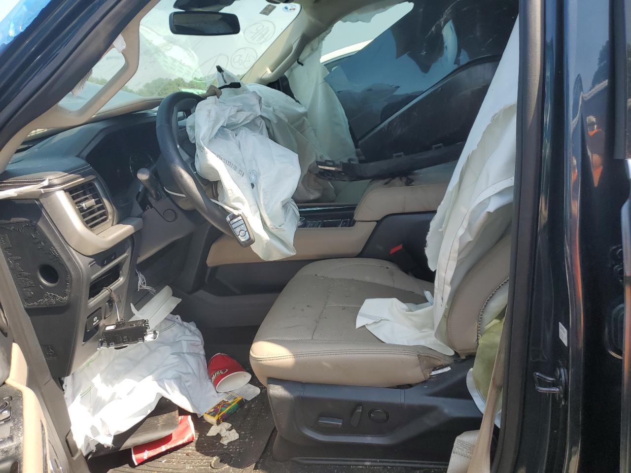 2024 FORD EXPEDITION XLT VIN:1FMJU1H80REA33620