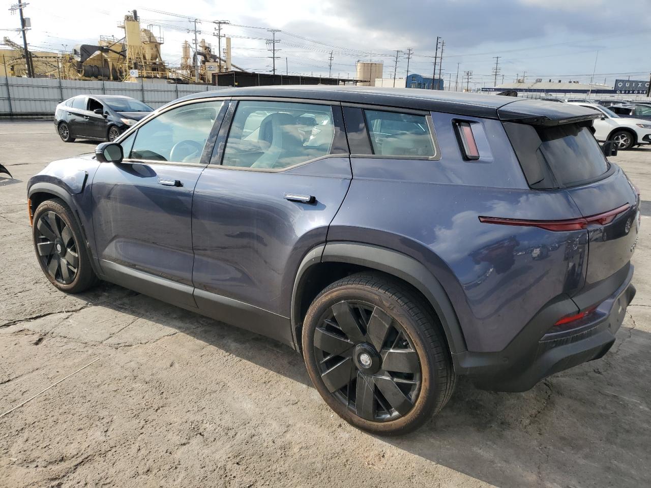 2023 FISKER INC. OCEAN OCEAN ONE VIN:VCF1ZBU20PG002558