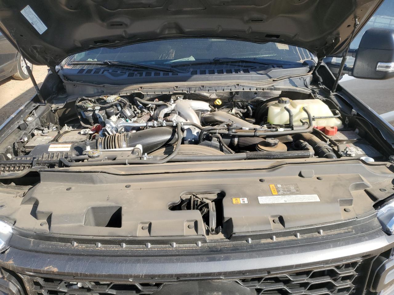 2023 FORD F250 SUPER DUTY VIN:1FT8W2BT8PEE06576