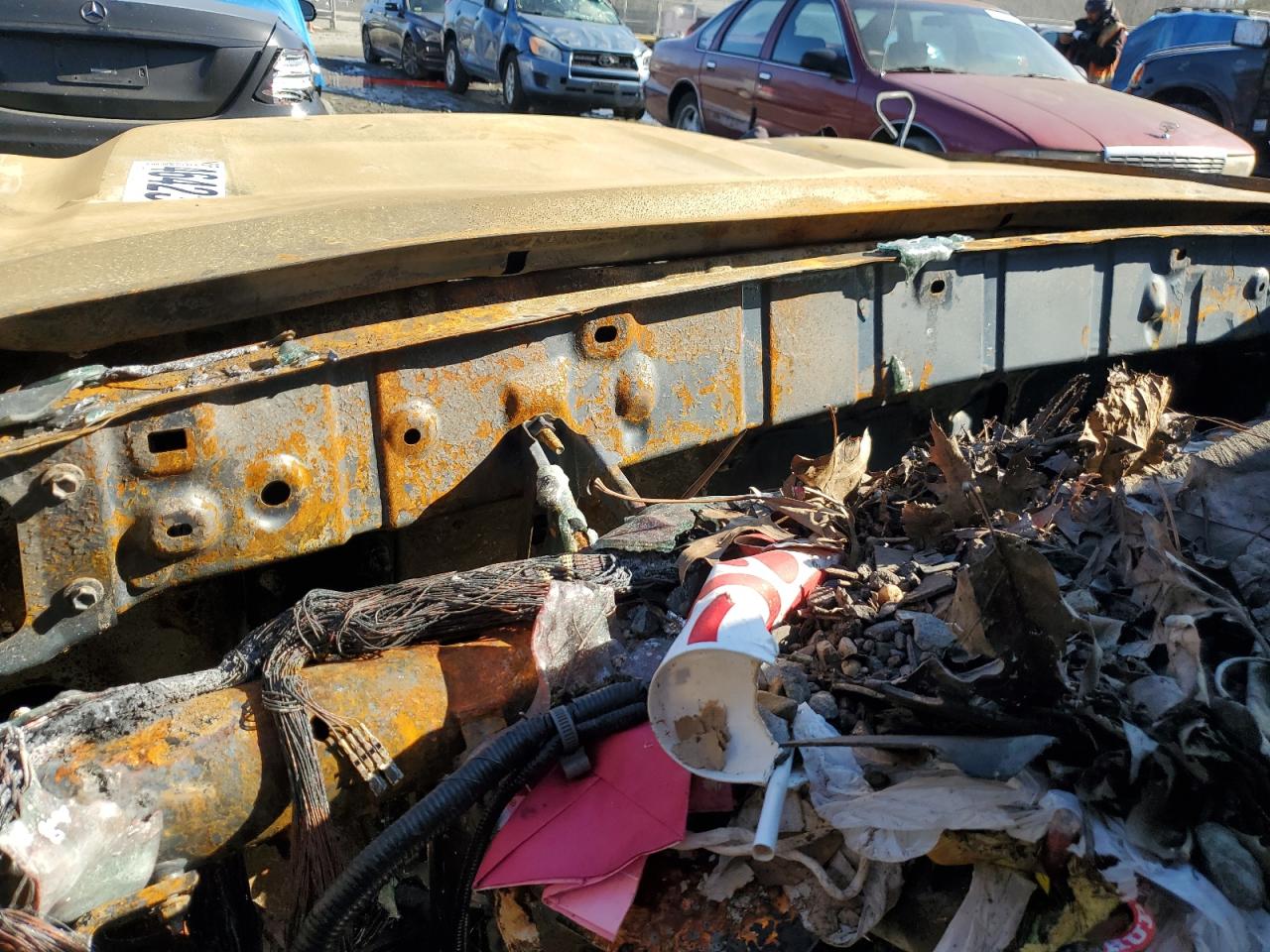 2023 TOYOTA TACOMA DOUBLE CAB VIN:3TMCZ5AN9PM623344