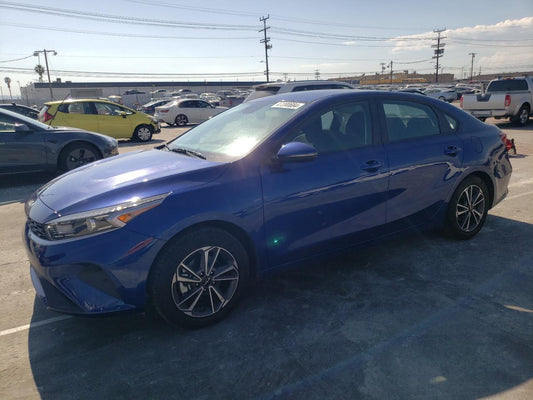 2022 KIA FORTE FE VIN:3KPF24AD9NE455327