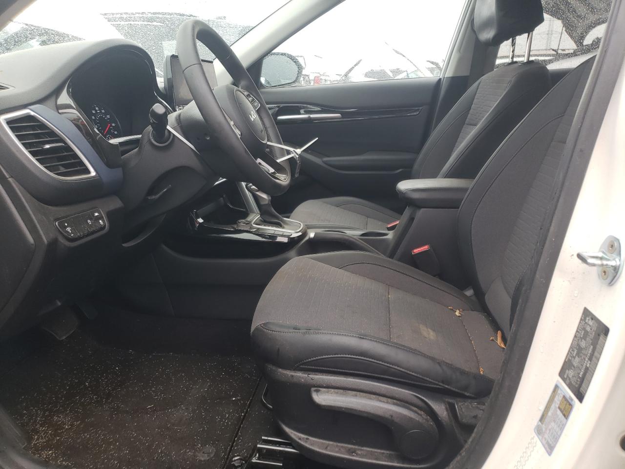 2023 KIA SELTOS S VIN:KNDEU2AA9P7376856
