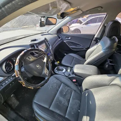 2016 Hyundai Santa FE KMHSW81UBGU641395 VIN:KMHSW81UBGU641395