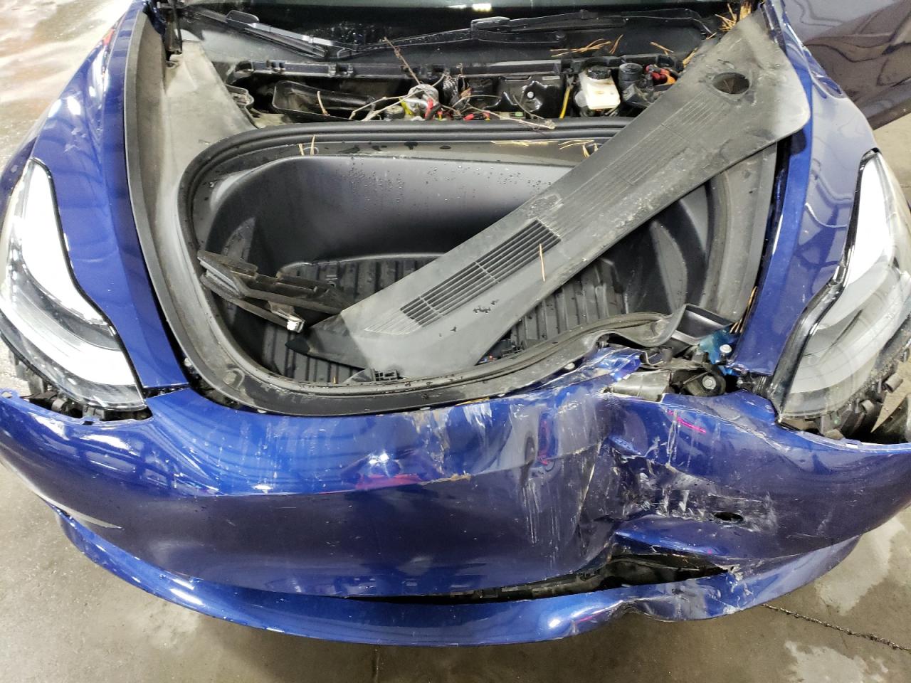 2023 TESLA MODEL 3  VIN:5YJ3E1EA4PF393857