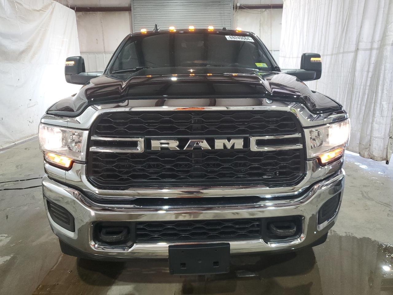 2023 RAM 2500 TRADESMAN VIN:3C6UR5CL1PG589812