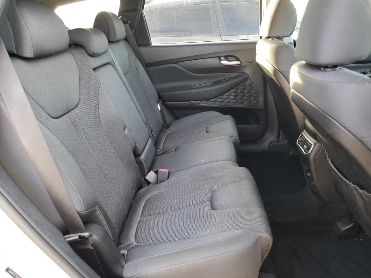 2022 HYUNDAI SANTA FE SEL VIN:5NMS24AJXNH378075