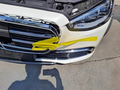 2022 Mercedes-Benz S 350 W1K6F3AB9NA112250 VIN:W1K6F3AB9NA112250