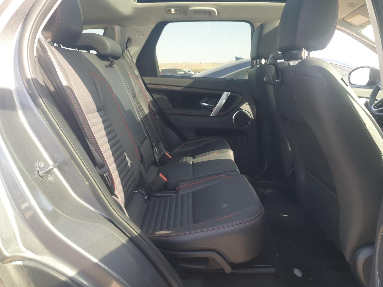 2022 LAND ROVER DISCOVERY SPORT S R-DYNAMIC VIN:SALCT2FX0NH909894