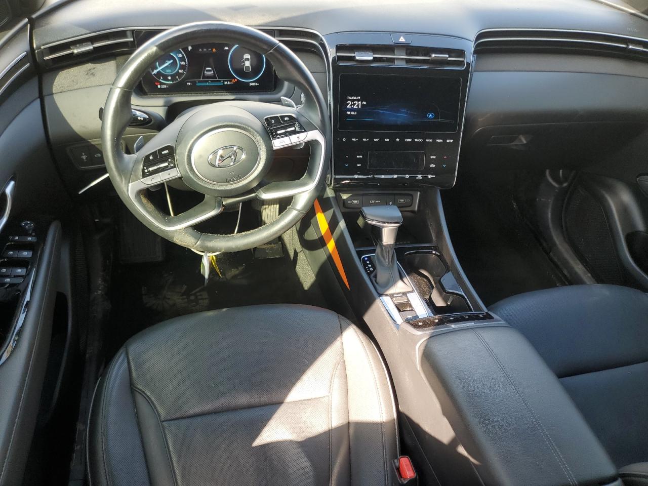 2023 HYUNDAI SANTA CRUZ LIMITED VIN:5NTJEDAF4PH047031