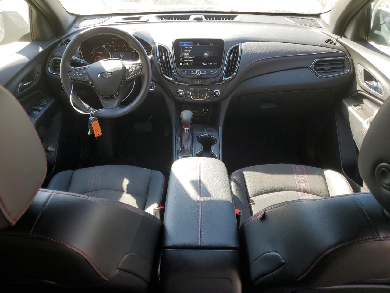 2022 CHEVROLET EQUINOX RS VIN:3GNAXMEV8NS201700