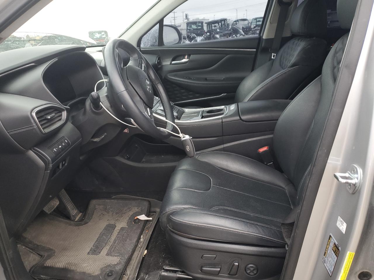 2022 HYUNDAI SANTA FE LIMITED VIN:KM8S5DA13NU042683