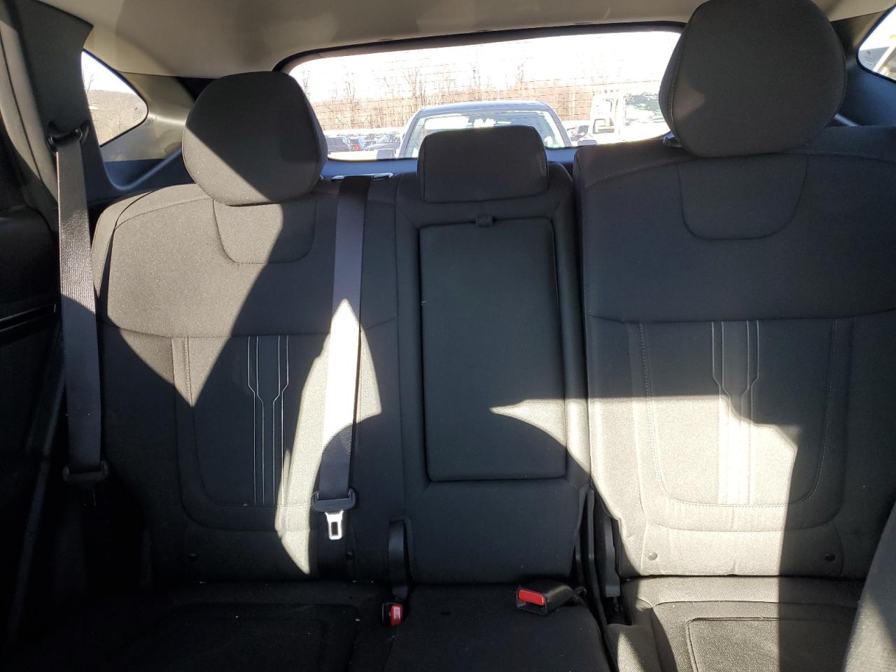 2022 HYUNDAI TUCSON SEL VIN:2FMDK39C69BA82446