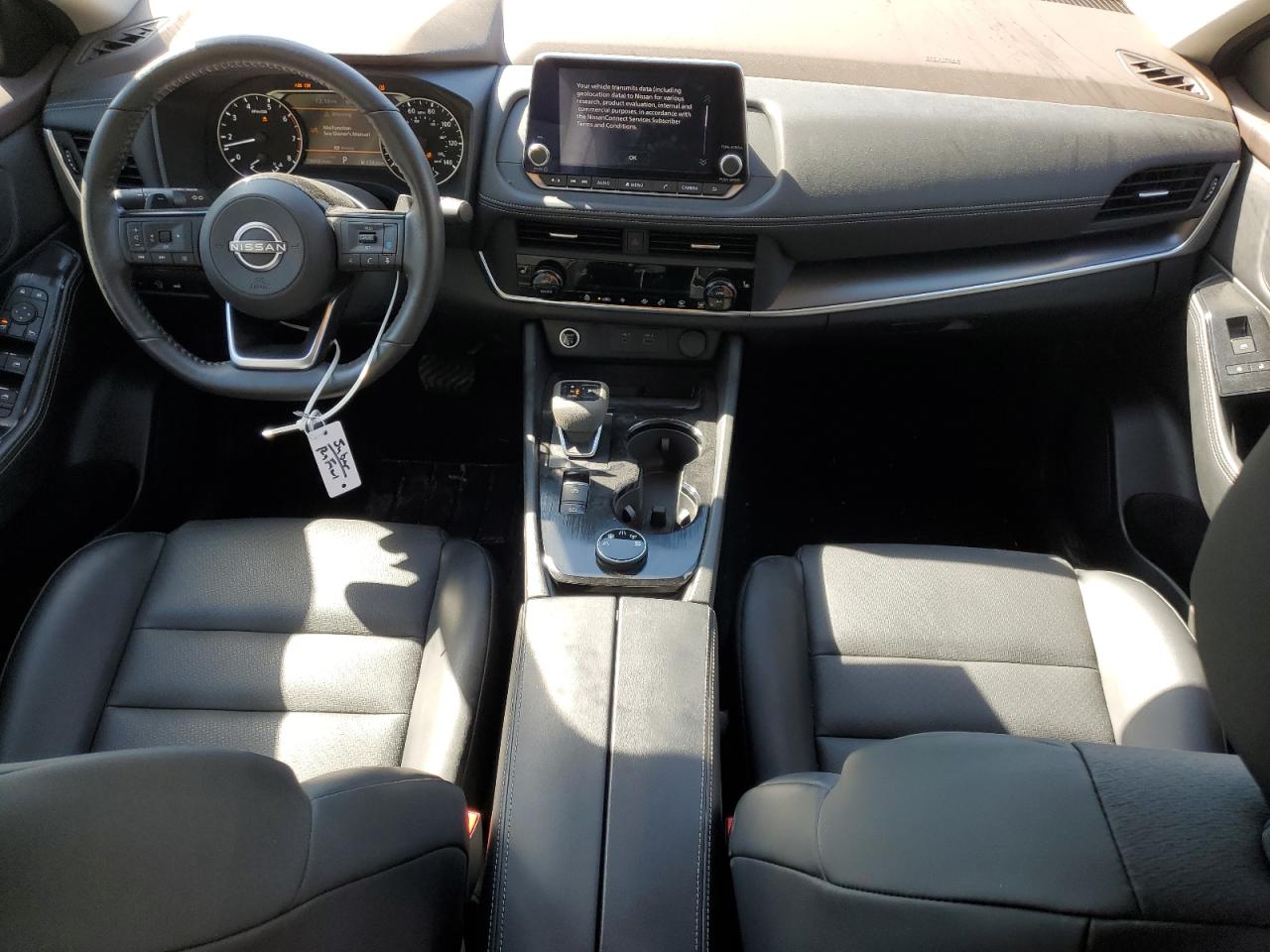 2023 NISSAN ROGUE SV VIN:5N1BT3BBXPC895128