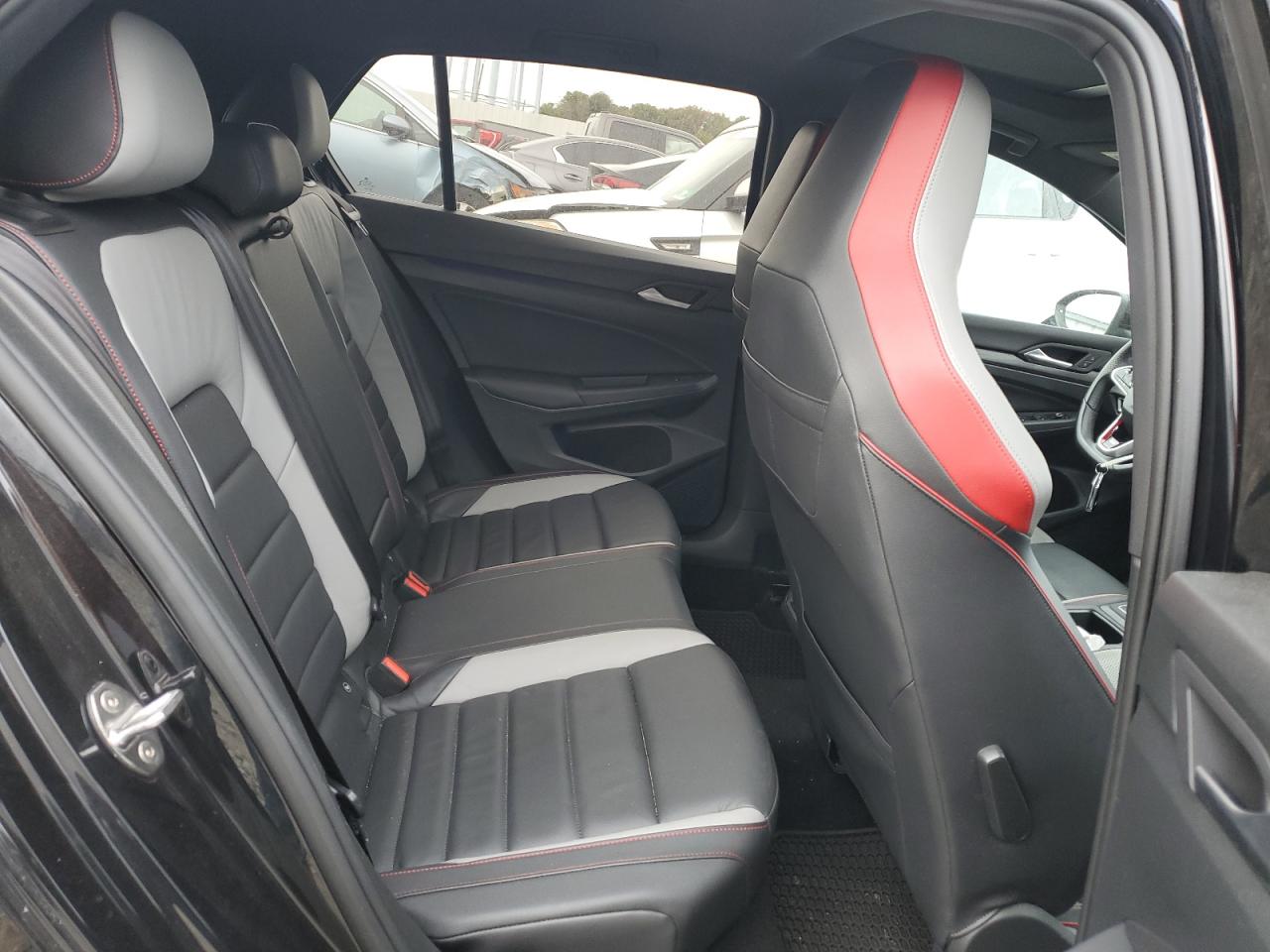 2022 VOLKSWAGEN GTI SE VIN:WVW987CDXNW204848