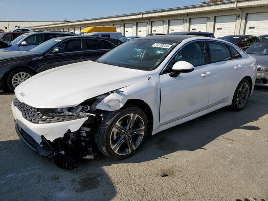 2022 KIA K5 EX VIN:5XXG34J25NG086280