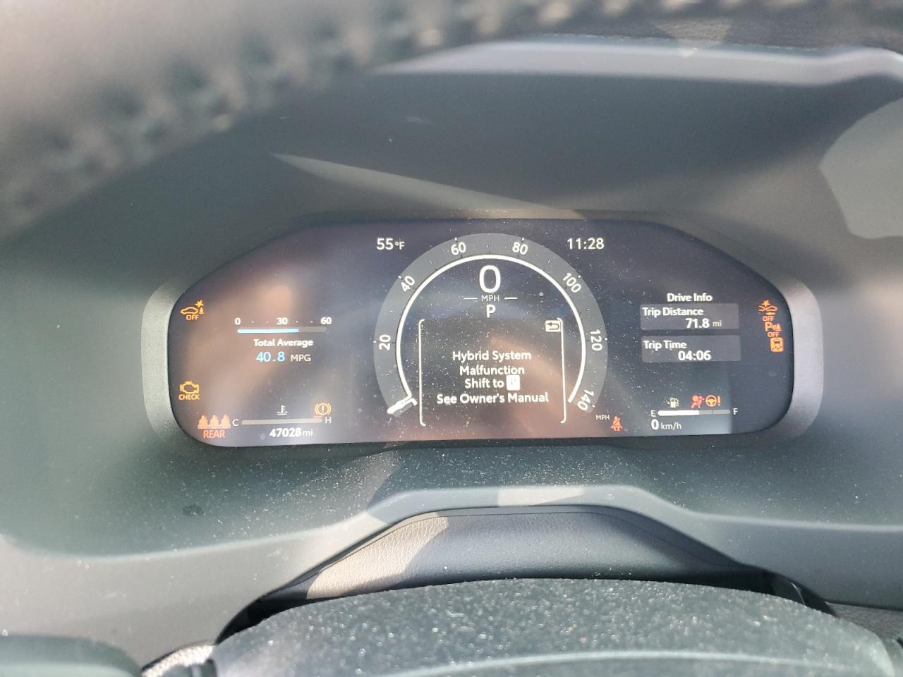 2024 TOYOTA RAV4 XSE VIN:JTME6RFV2RD561964