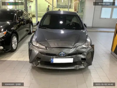 2022 Toyota Prius JTDKAMFU3N3176005 VIN:JTDKAMFU3N3176005
