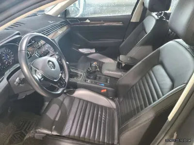 2018 Volkswagen Passat WVWZZZ3CZJE123246 VIN:WVWZZZ3CZJE123246