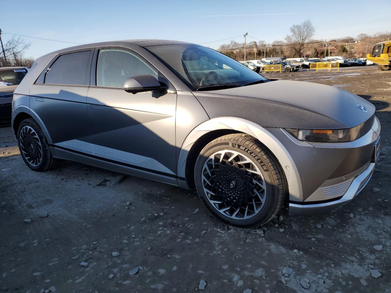 2024 HYUNDAI IONIQ 5 LIMITED VIN:KM8KRDDF4RU300033