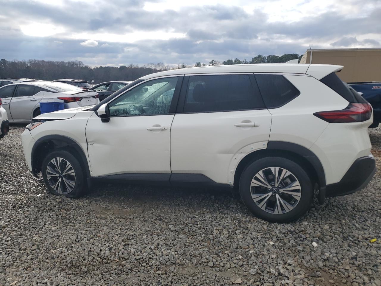 2023 NISSAN ROGUE SV VIN:5N1BT3BA2PC862342