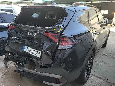 2022 Kia Sportage KNAPX81GBNK001773 VIN:KNAPX81GBNK001773
