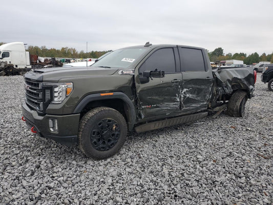2022 GMC SIERRA K2500 AT4 VIN:1GT49PEY2NF137315