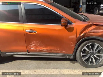 2019 nissan / nissan extrail 4wd JN1AT2MV2JW001097 VIN:JN1AT2MV2JW001097