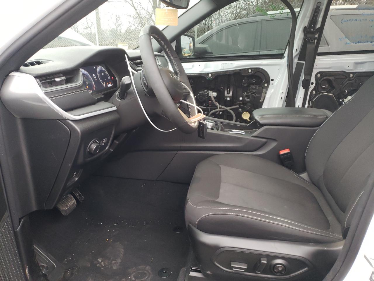 2024 JEEP GRAND CHEROKEE L LAREDO VIN:1C4RJKAG5R8575513