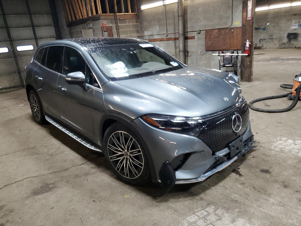 2024 MERCEDES-BENZ EQS SUV 450 4MATIC VIN:4JGDM2EB6RA030361