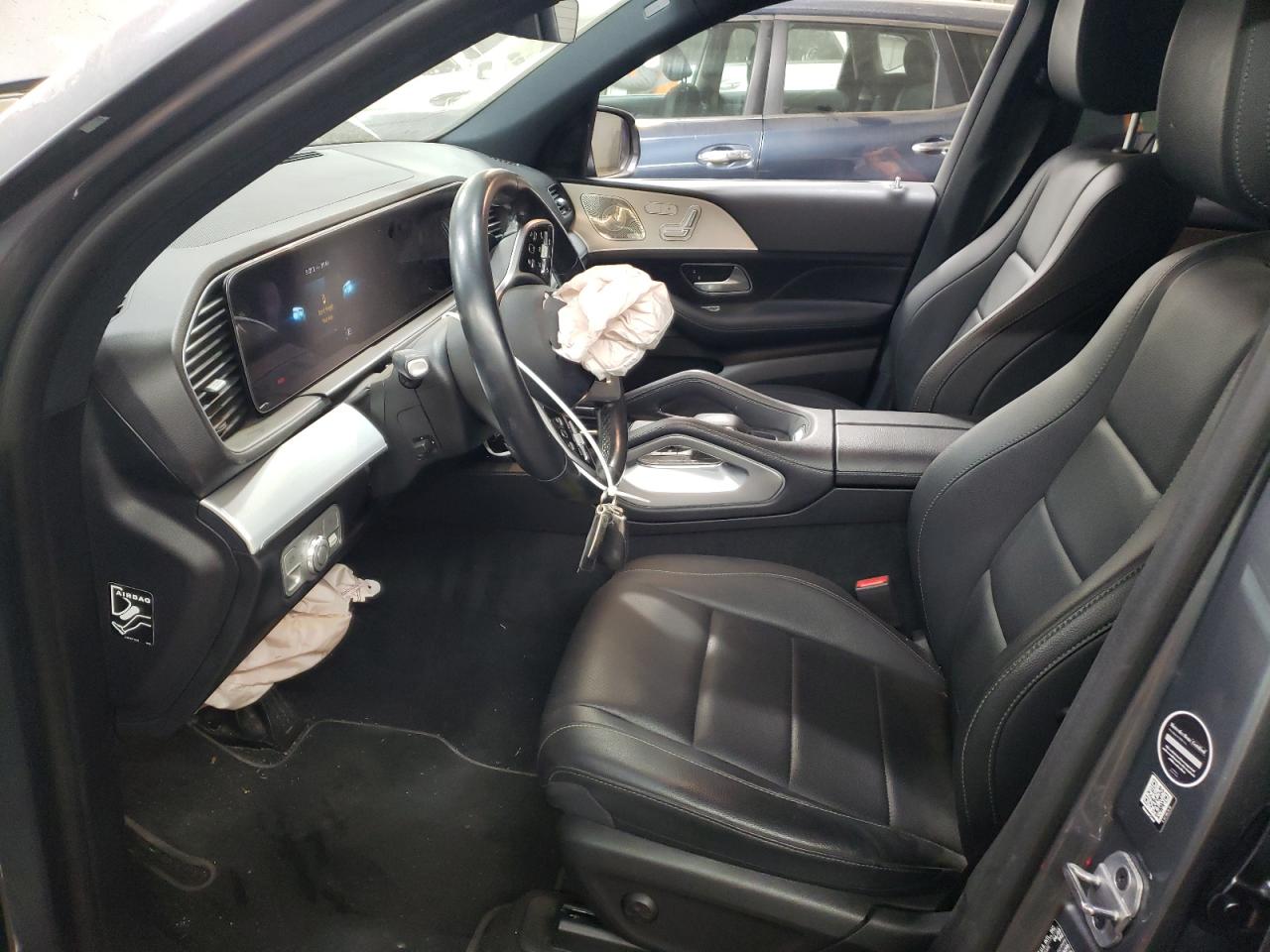 2022 MERCEDES-BENZ GLE 350 4MATIC VIN:4JGFB4KB3NA729939