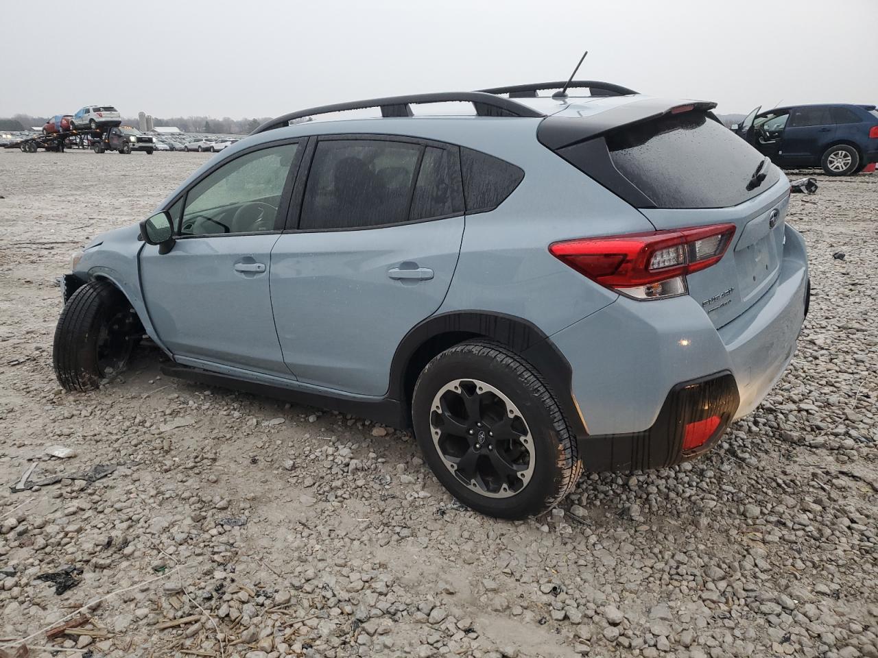 2023 SUBARU CROSSTREK  VIN:JF2GTABC8PH299771