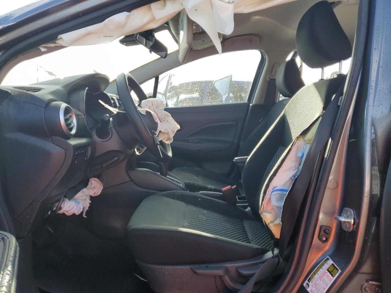 2024 NISSAN VERSA S VIN:3N1CN8DV8RL904443