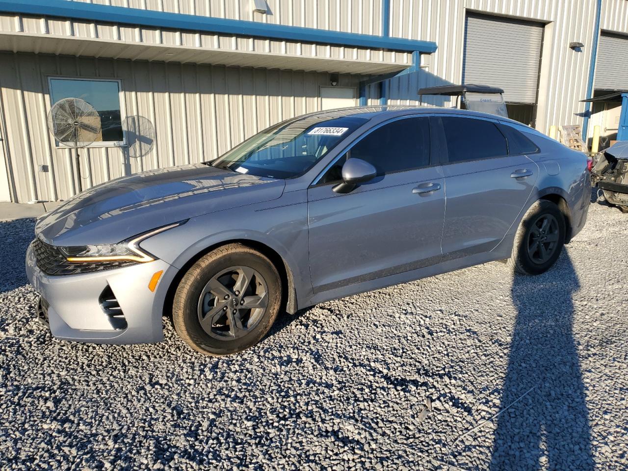2022 KIA K5 LX VIN:5XXG24J29NG107229